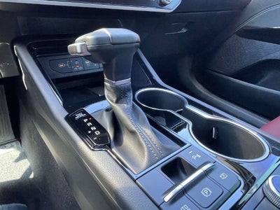 2027 Kia K5 GT-Line
