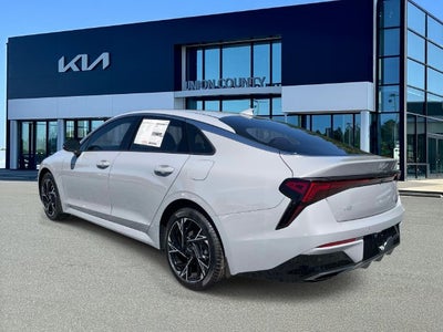 2027 Kia K5 GT-Line