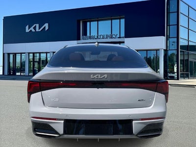 2027 Kia K5 GT-Line