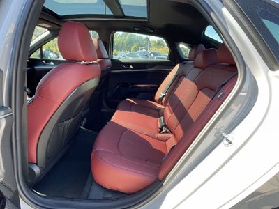 2027 Kia K5 GT-Line