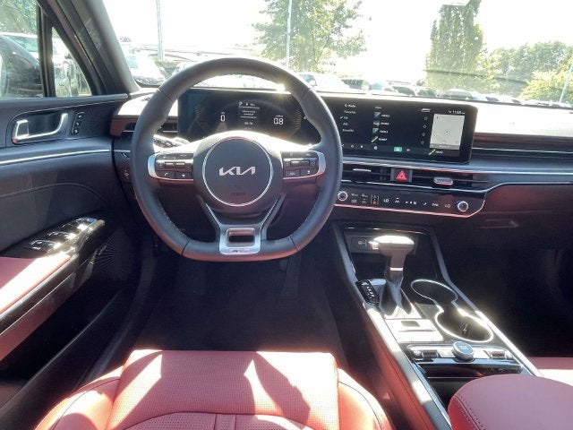 2027 Kia K5 GT-Line
