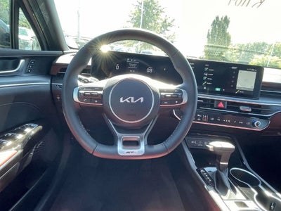 2027 Kia K5 GT-Line