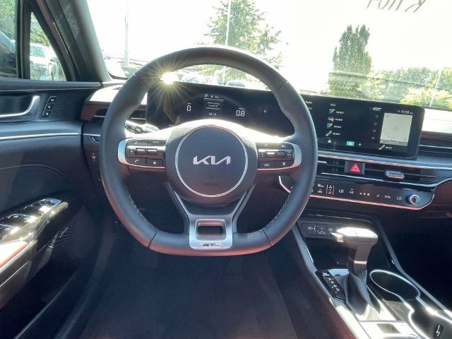 2027 Kia K5 GT-Line