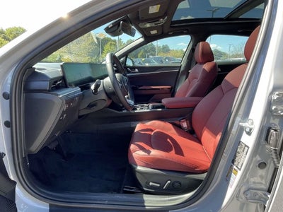 2027 Kia K5 GT-Line