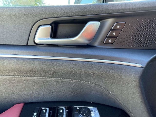 2027 Kia K5 GT-Line