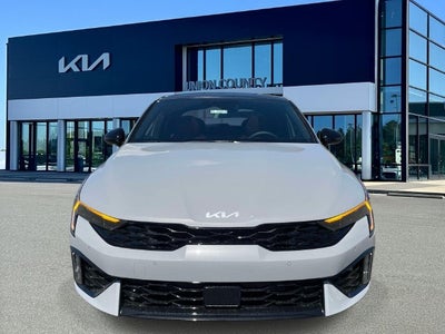 2027 Kia K5 GT-Line