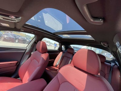 2027 Kia K5 GT-Line