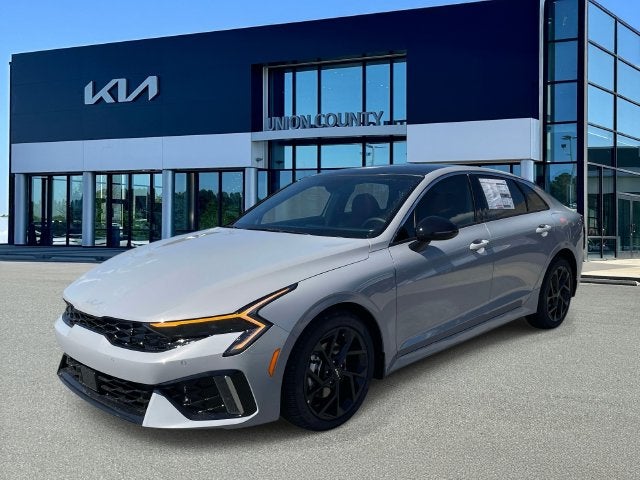 2027 Kia K5 GT-Line