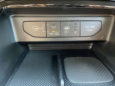 2027 Kia K5 GT-Line