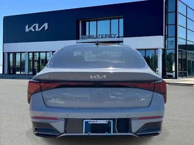 2027 Kia K5 GT-Line