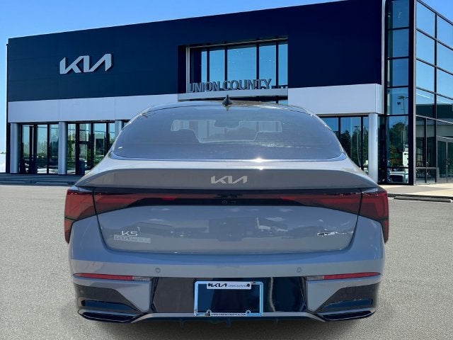 2027 Kia K5 GT-Line