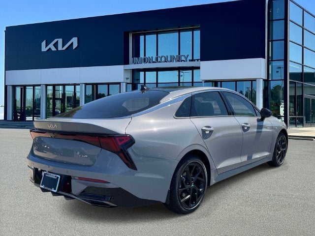 2027 Kia K5 GT-Line