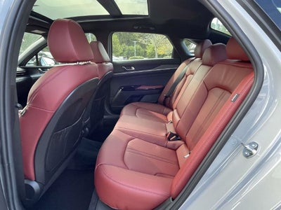 2027 Kia K5 GT-Line