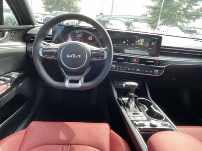 2027 Kia K5 GT-Line