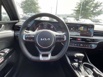 2027 Kia K5 GT-Line