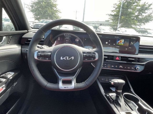 2027 Kia K5 GT-Line