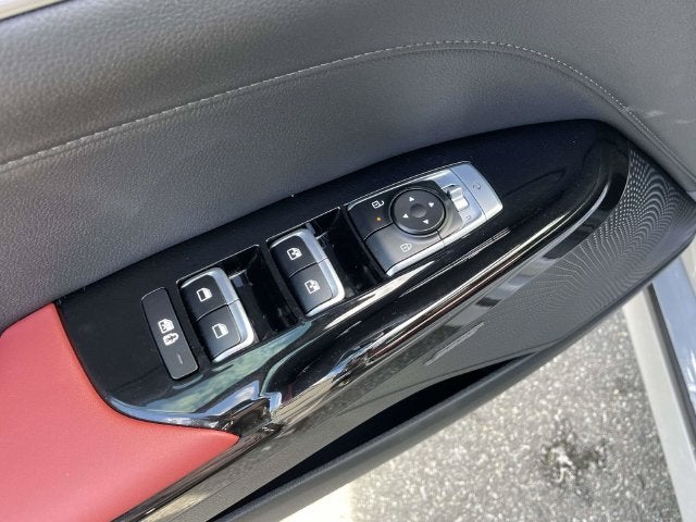 2027 Kia K5 GT-Line