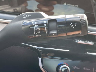 2027 Kia K5 GT-Line