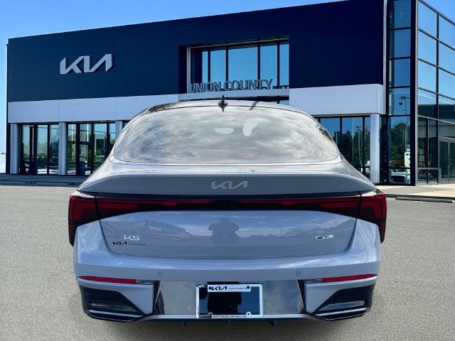 2027 Kia K5 GT-Line