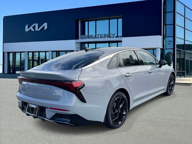 2027 Kia K5 GT-Line