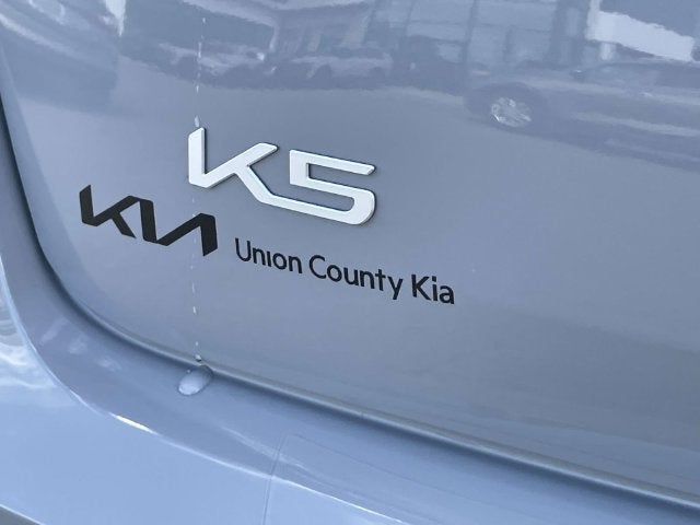 2027 Kia K5 GT-Line