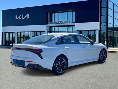2026 Kia K5 GT-Line