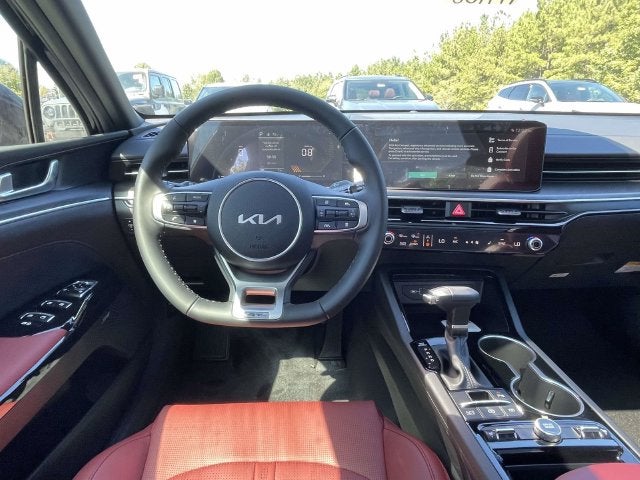 2027 Kia K5 GT-Line