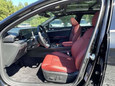 2027 Kia K5 GT-Line
