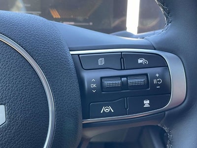 2027 Kia K5 GT-Line