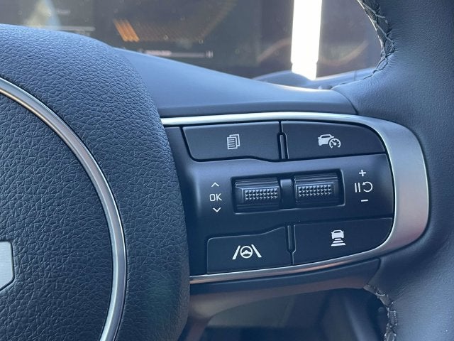 2027 Kia K5 GT-Line