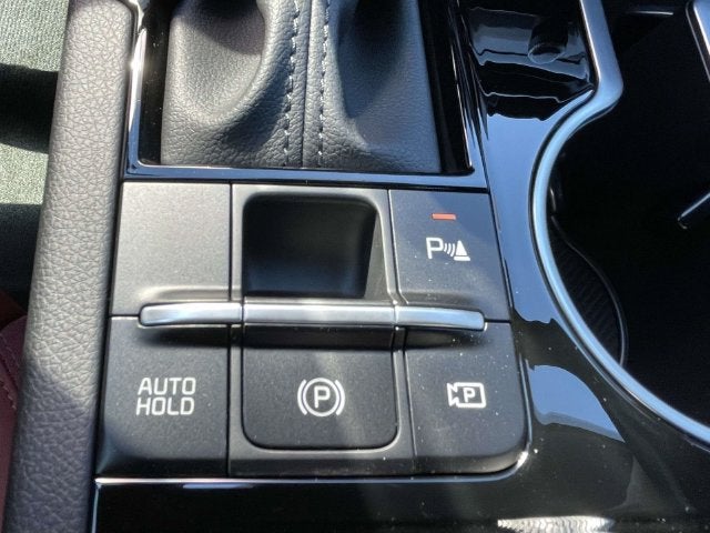 2027 Kia K5 GT-Line