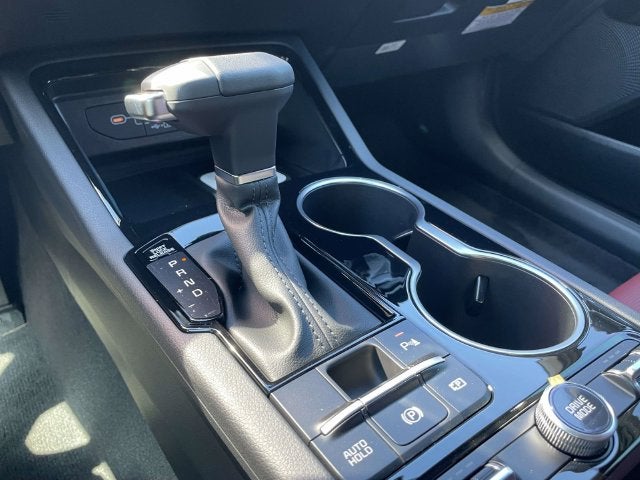 2027 Kia K5 GT-Line