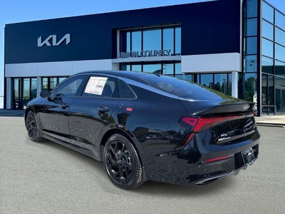 2027 Kia K5 GT-Line
