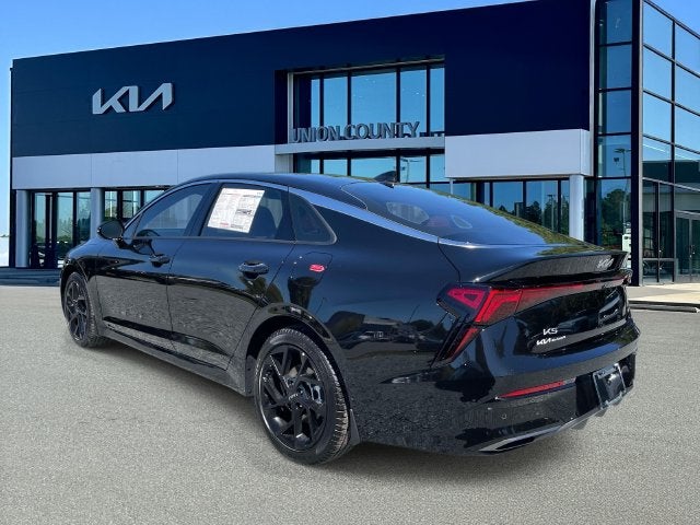 2027 Kia K5 GT-Line