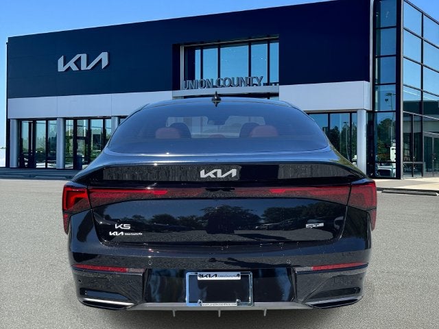 2027 Kia K5 GT-Line