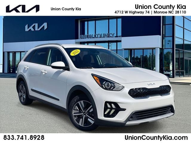 2022 Kia Niro LXS