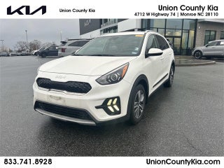 2022 Kia Niro LXS
