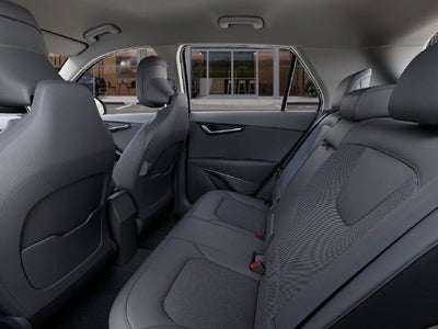 2027 Kia Niro LX