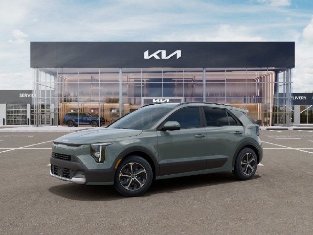 2027 Kia Niro LX