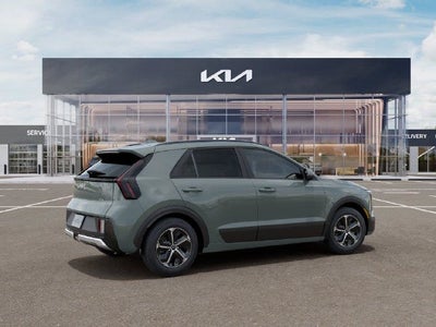 2027 Kia Niro LX