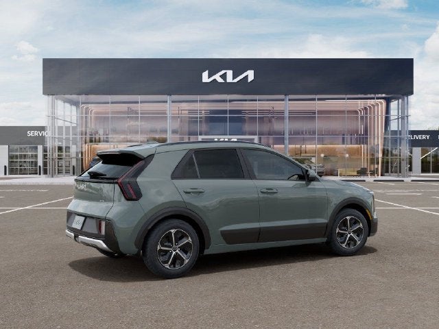 2027 Kia Niro LX