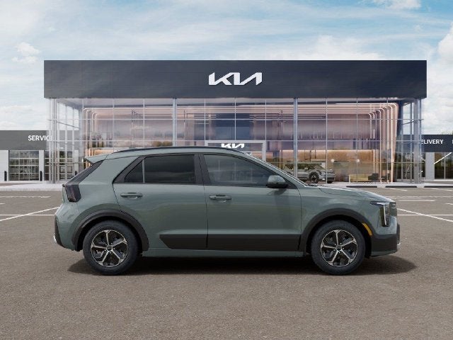 2027 Kia Niro LX