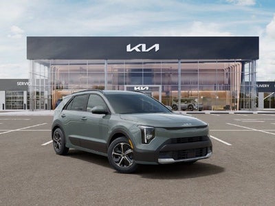 2027 Kia Niro LX
