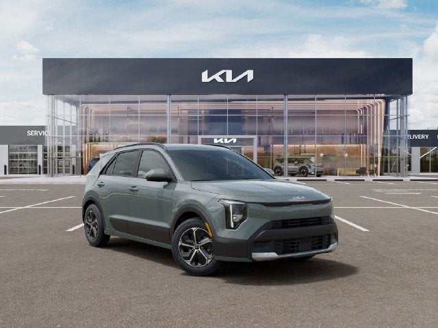 2027 Kia Niro LX