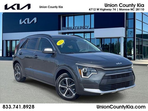 2023 Kia Niro LX