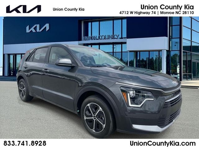 2026 Kia Niro LX