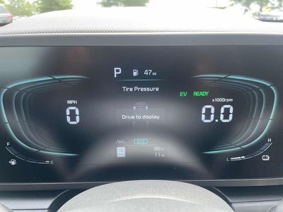 2026 Kia Niro LX