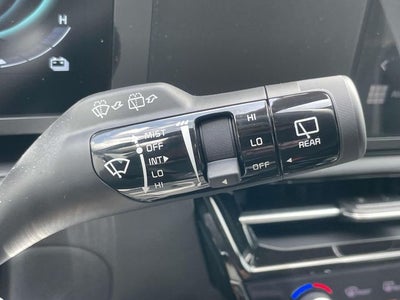2026 Kia Niro LX