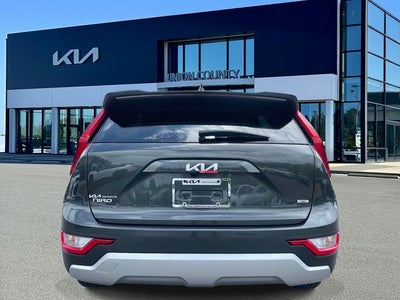 2026 Kia Niro LX