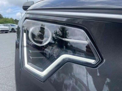 2026 Kia Niro LX
